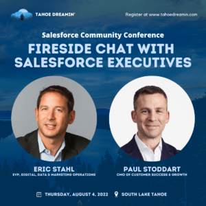 Fireside Chat with Salesforce Executives