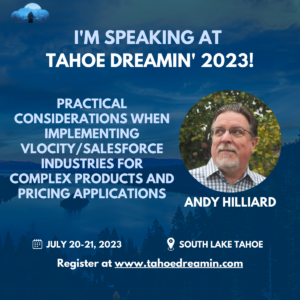 Practical considerations when implementing Vlocity/Salesforce Industries for complex products and Pricing Applications