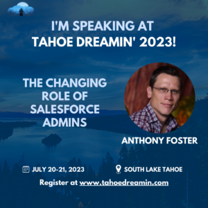 The Changing Role of Salesforce Admins
