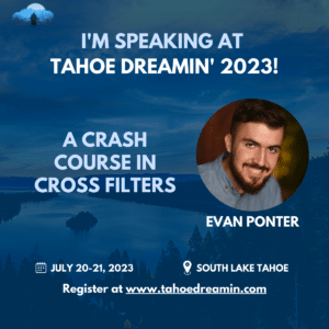 A Crash Course in Cross Filters