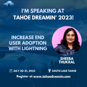 Increase End User Adoption with Lightning