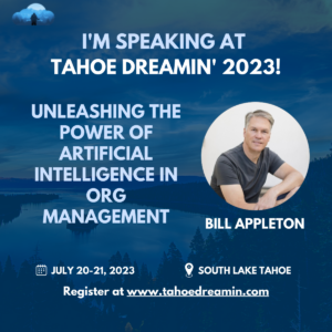Unleashing the Power of Artificial Intelligence in Org Management