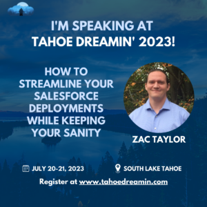 How to streamline your Salesforce deployments while keeping your sanity
