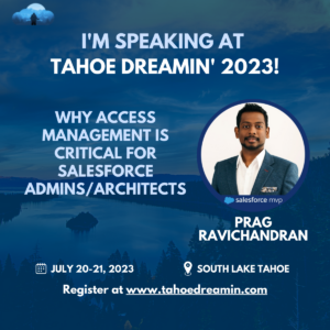 Why Access Management is Critical for Salesforce Admins/Architects