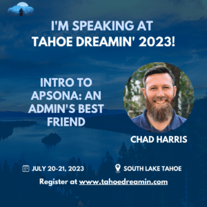 Intro to Apsona: An Admin’s Best Friend
