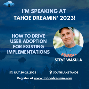 How to Drive User Adoption for Existing Implementations