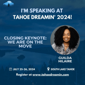 Closing Keynote: We Are On The Move
