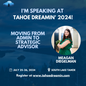 Moving From Admin to Strategic Advisor