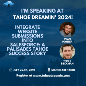 Integrate Website Submissions Into Salesforce: A Palisades Tahoe Success Story