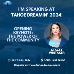 Opening Keynote: The Power of the Community